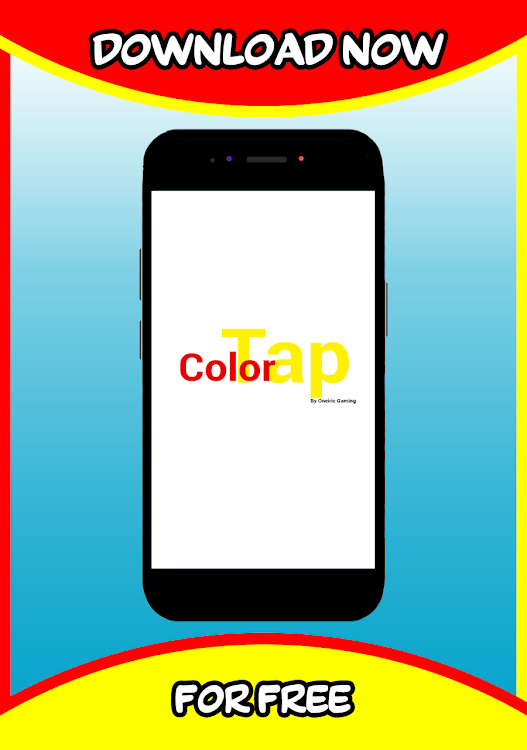 #6. ColorTap (Android) By: Oneiric Gaming