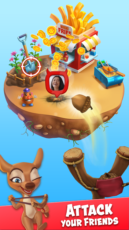 #5. Animals & Coins Adventure Game (Android) By: Innplay Labs