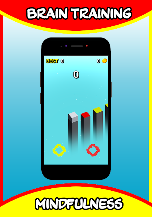 #8. ColorTap (Android) By: Oneiric Gaming