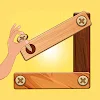 Screw Puzzle : Wood Nuts Bolts icon