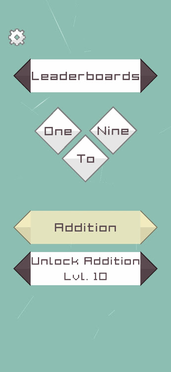 #2. OtoN : One to Nine (Android) By: Funepik