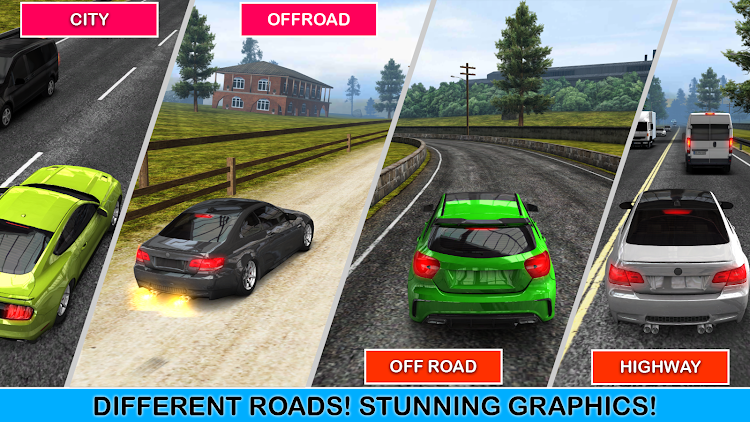 #6. Ultimate Taxi Game 2024 (Android) By: YUCCI