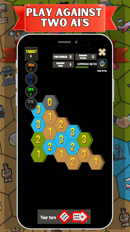 #3. Elections of India (Android) By: Vichitra Games