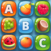 ABC Letter Puzzle - Alphabet icon