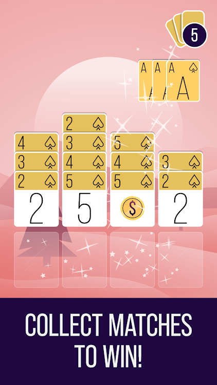 #3. Match Solitaire (Android) By: Hot Chai Games