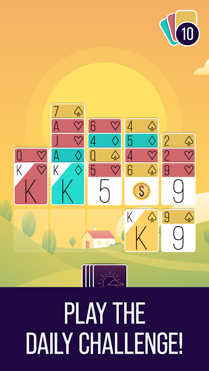 #5. Match Solitaire (Android) By: Hot Chai Games