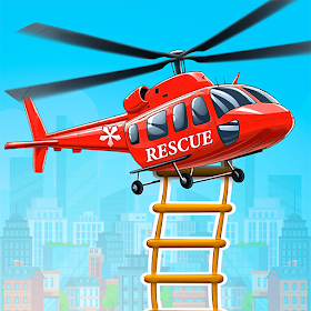 Heli Ambulance Rescue Missions