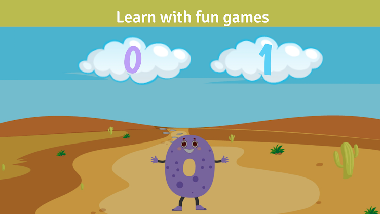 #5. Learn Numbers 123 - Counting (Android) By: KokoKids