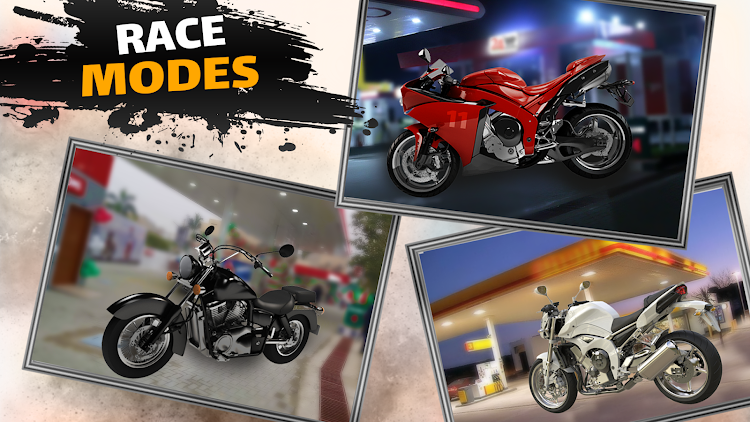 #4. Real Bike Racing Games (Android) By: Al Saif Tech