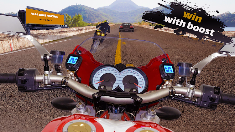 #5. Real Bike Racing Games (Android) By: Al Saif Tech