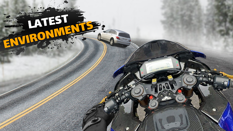 #7. Real Bike Racing Games (Android) By: Al Saif Tech