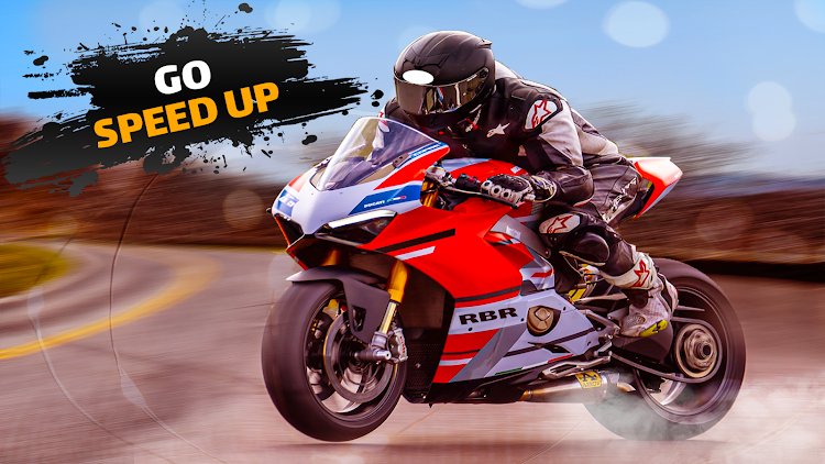 #9. Real Bike Racing Games (Android) By: Al Saif Tech