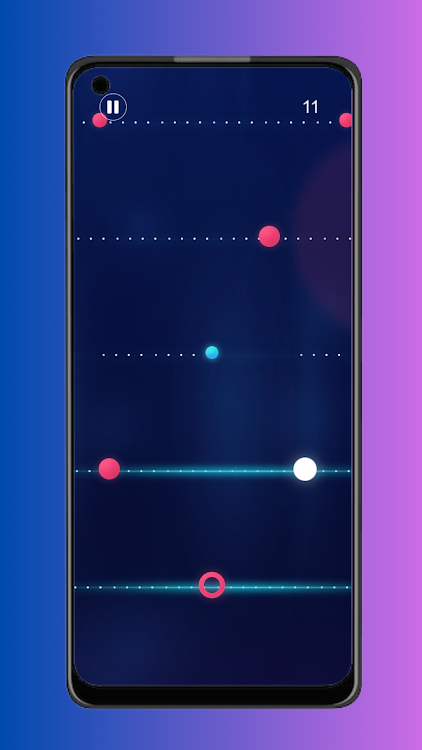 #3. Dot Lines (Android) By: Unreal-Studios