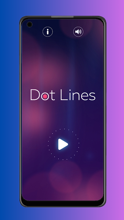 #5. Dot Lines (Android) By: Unreal-Studios