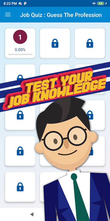 #2. Guess my job (Android) By: khicomro