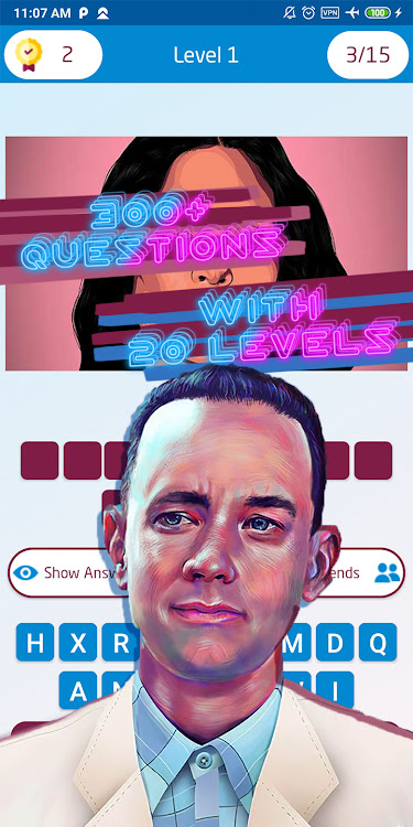 #3. guess celebrity (Android) By: khicomro