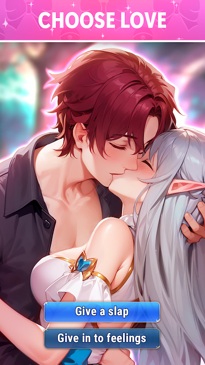 #5. Anime Dating Sim: Spicy Novel (Android) By: Ciprosoft DMCC