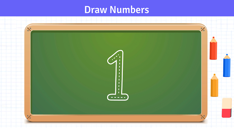 #3. Learn Numbers 123 Counting (Android) By: KokoKids