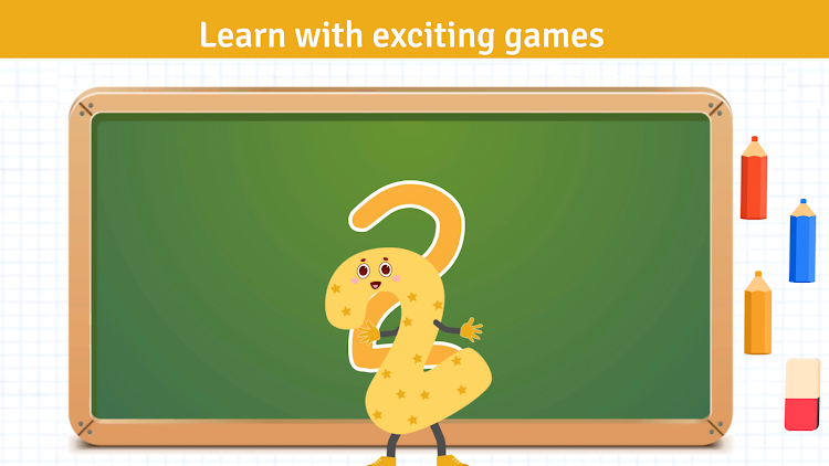 #6. Learn Numbers 123 Counting (Android) By: KokoKids