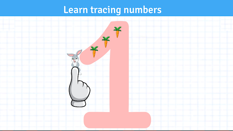 #8. Learn Numbers 123 Counting (Android) By: KokoKids