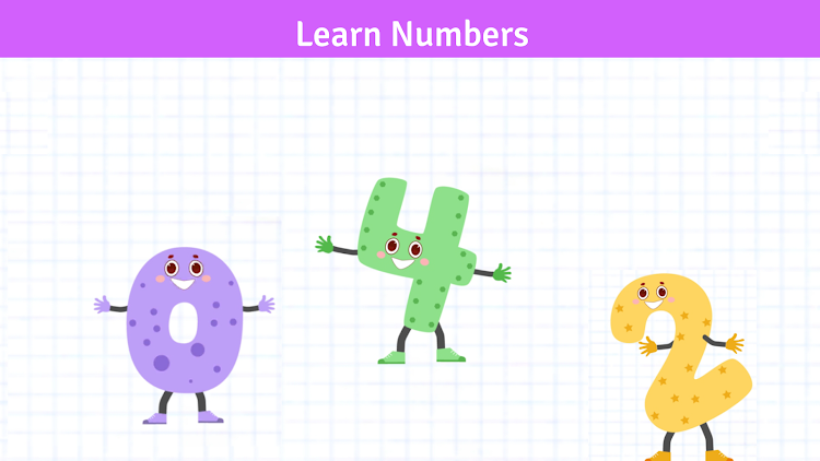 #9. Learn Numbers 123 Counting (Android) By: KokoKids