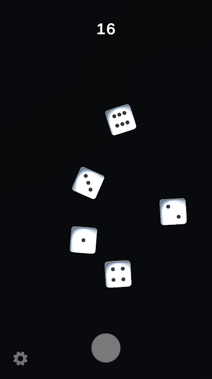 #2. Dice - Roll it! (Android) By: 黄乃君