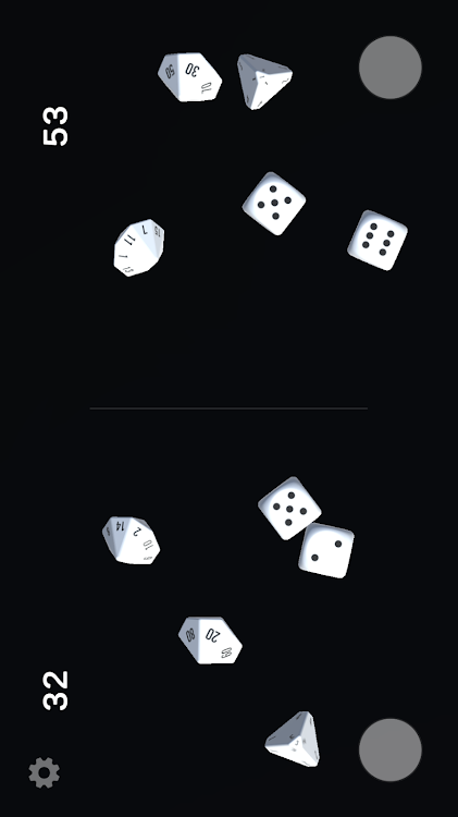 #5. Dice - Roll it! (Android) By: 黄乃君