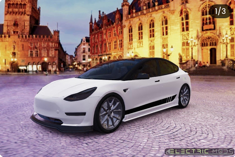 #5. Electric Mods: EV Design (Android) By: Electric Mods