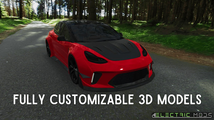 #4. Electric Mods: EV Design (Android) By: Electric Mods