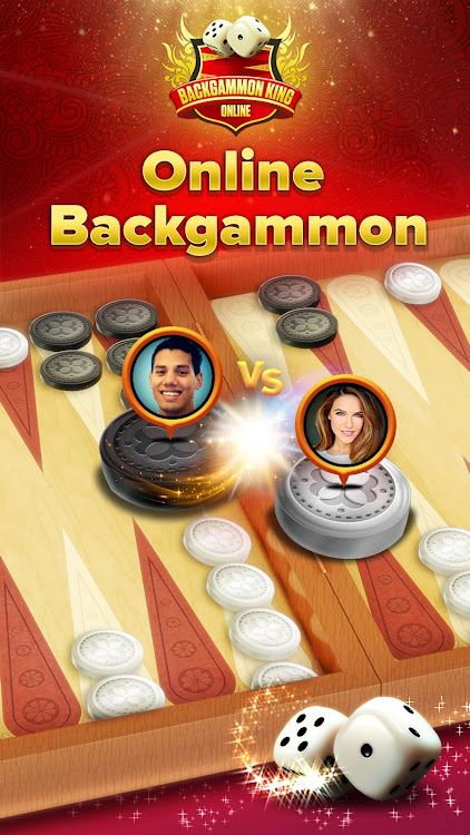 #8. Backgammon King Online (Android) By: Orodragon