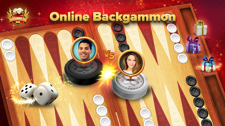 #9. Backgammon King Online (Android) By: Orodragon