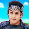 Balveer Jumping Game - Run icon