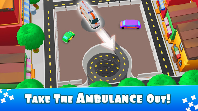 #8. Car Parking Jam 3D: Move it! (Android) By: Indiez Global Pte. Ltd.