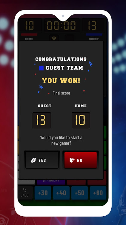 #8. Fozzy Football (Android) By: Omnibron Incorporated