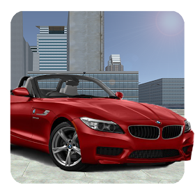 Z4 Drift Car Simulator