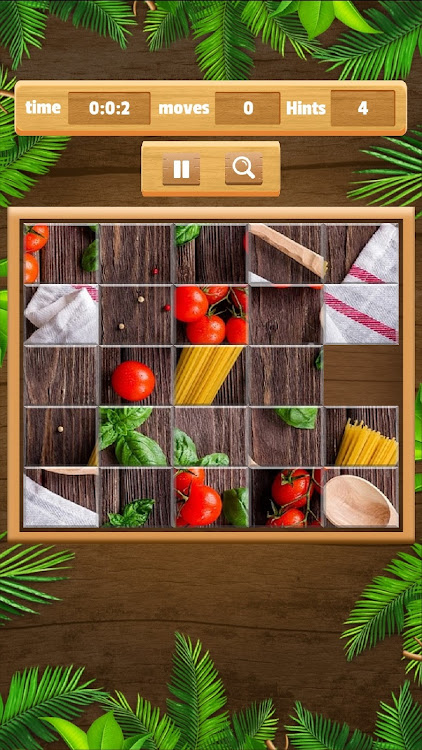 #6. Wood Block - Number Puzzle (Android) By: Dz Maker Studio