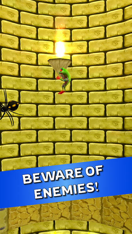 #2. Tower Escape (Android) By: Toucan Studio