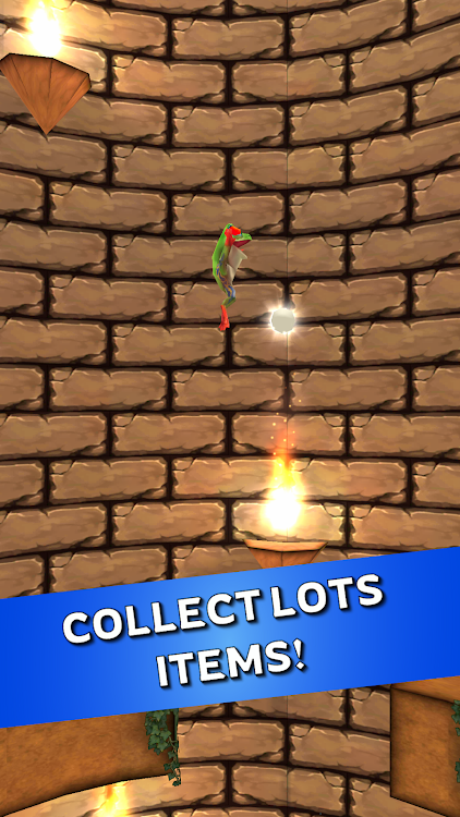 #3. Tower Escape (Android) By: Toucan Studio