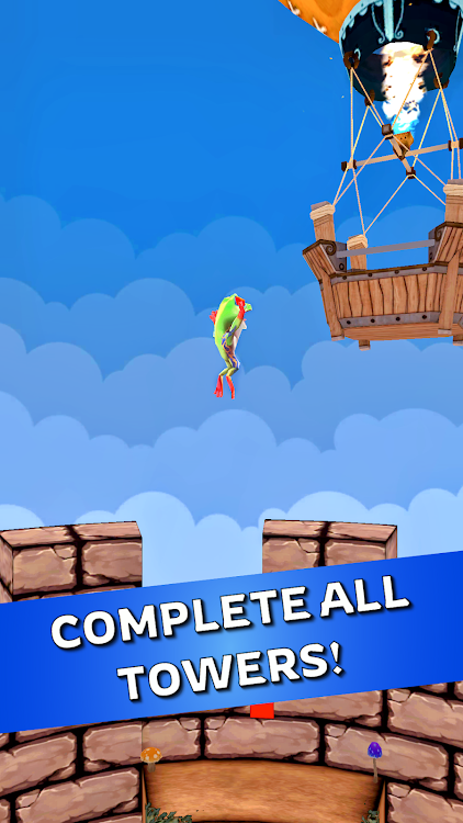 #4. Tower Escape (Android) By: Toucan Studio