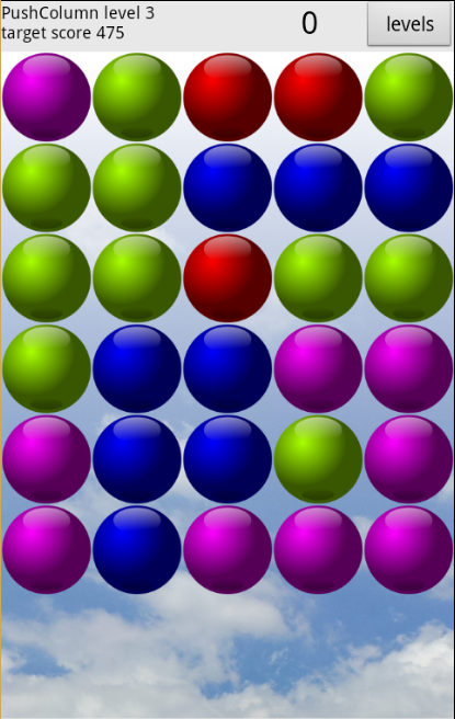 #2. Bubble Crush Challenge (Android) By: PersonCorp