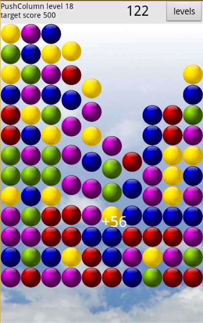 #6. Bubble Crush Challenge (Android) By: PersonCorp