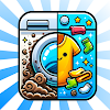 Dirty 2 Clean : Laundry Tycoon icon