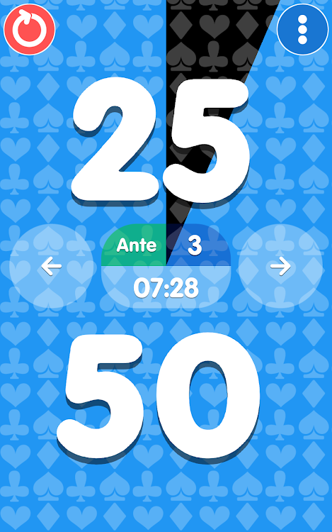 #4. Easy Blinds - Poker Timer (Android) By: Albatros games