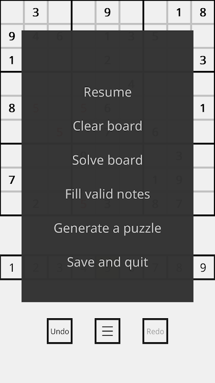 #3. Sudoku 21 (Android) By: UngratefulStreamer