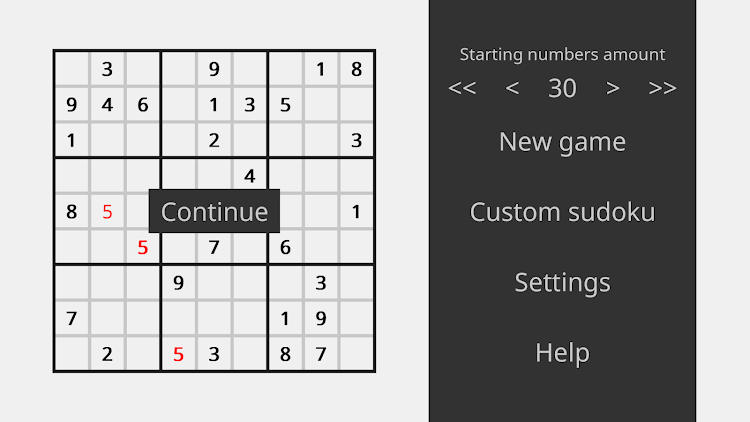 #5. Sudoku 21 (Android) By: UngratefulStreamer