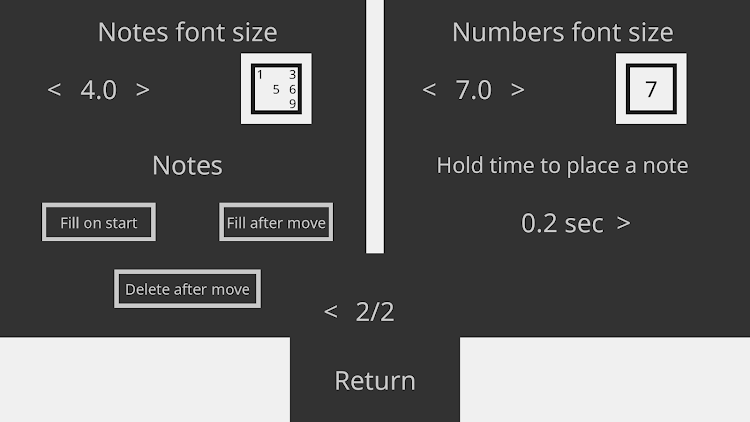 #8. Sudoku 21 (Android) By: UngratefulStreamer