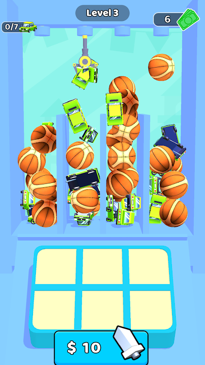 #4. Merge Vending Machine (Android) By: Gamnest