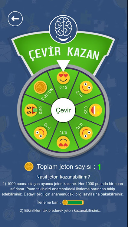 #2. Bil Para Kazan (Android) By: EBK Ajans