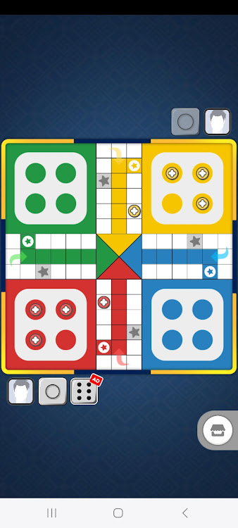 #2. Ludo Star Offline (Android) By: Squarerix