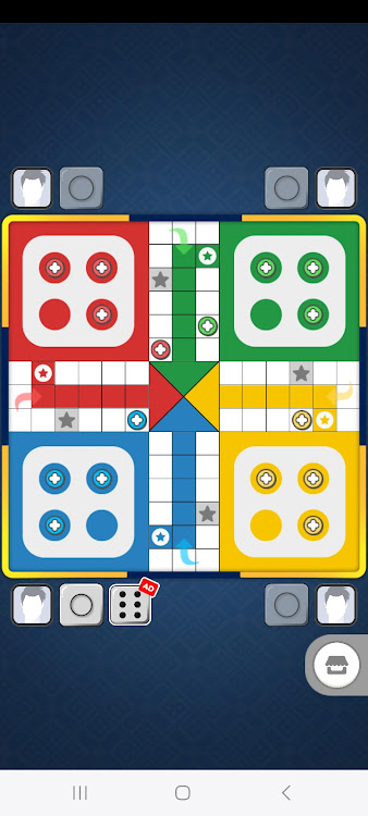 #4. Ludo Star Offline (Android) By: Squarerix